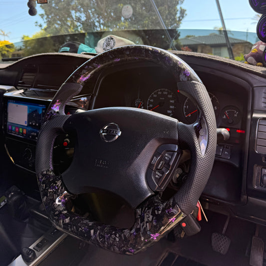 Gu Steering Wheel