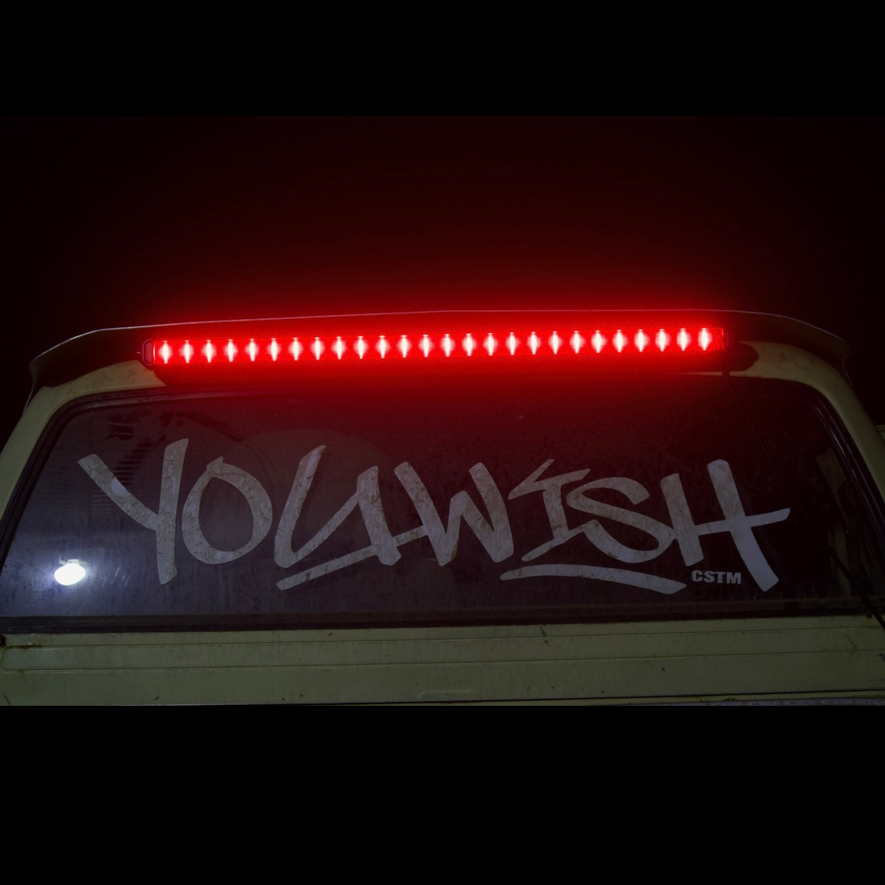 Chaser light bars