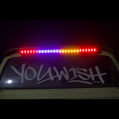 Chaser light bars