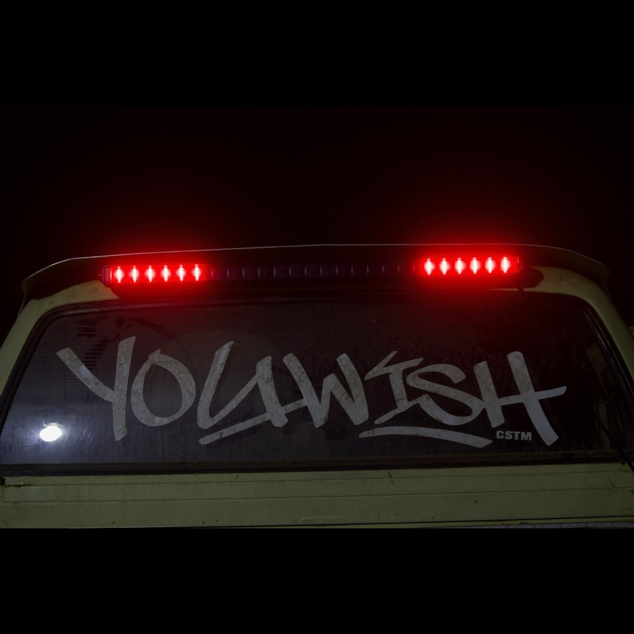 Chaser light bars