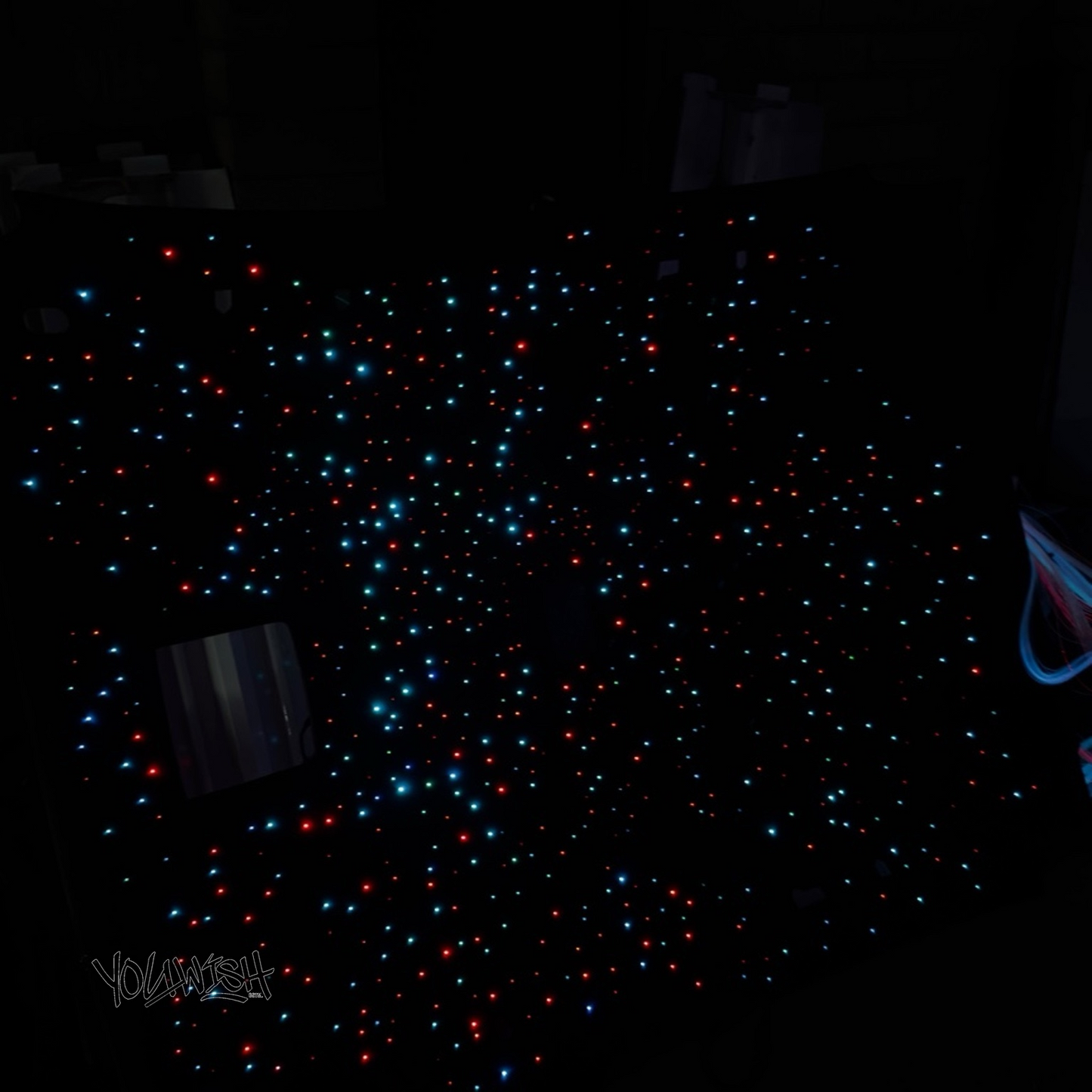 Duel Module Fibre Optic