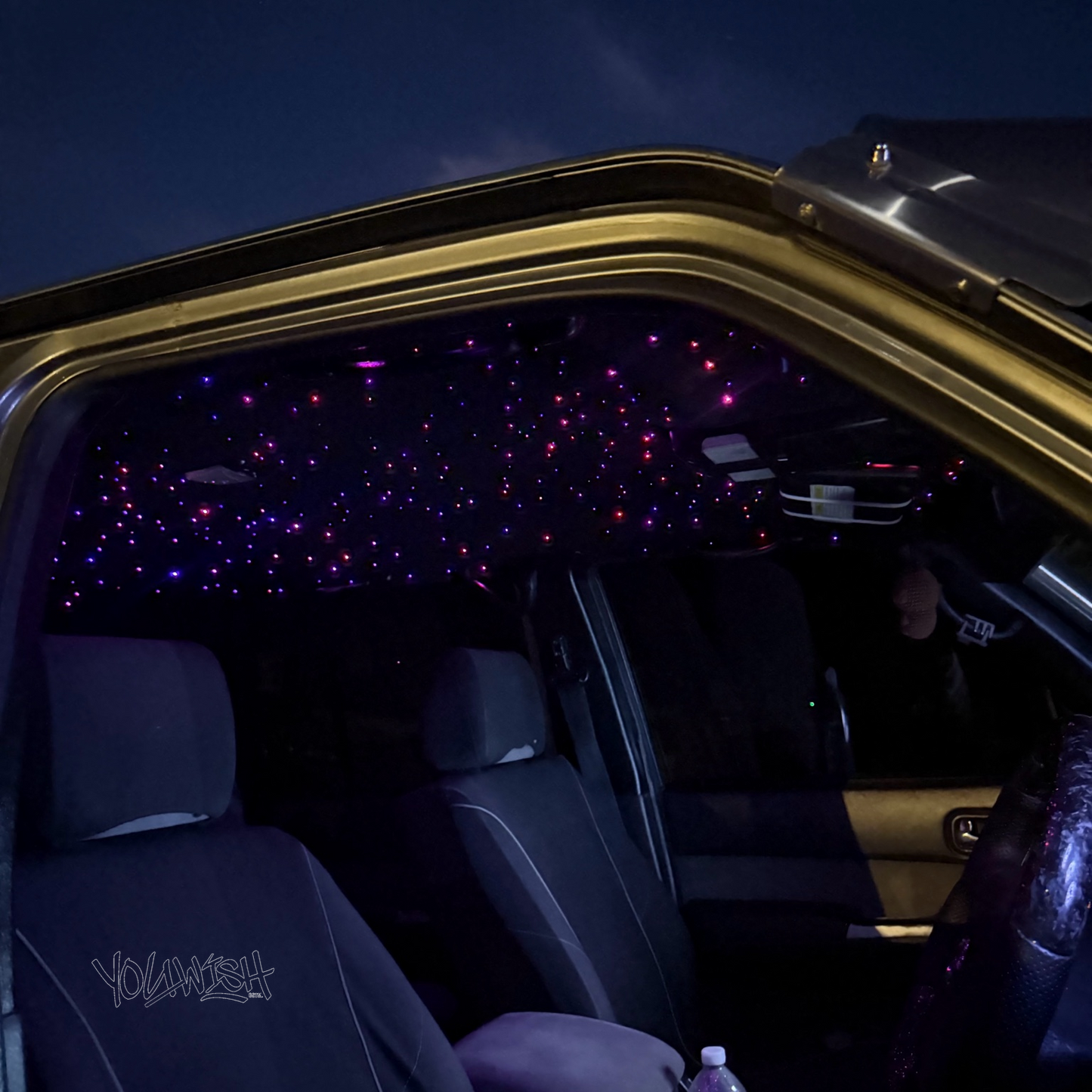 Duel Module Fibre Optic