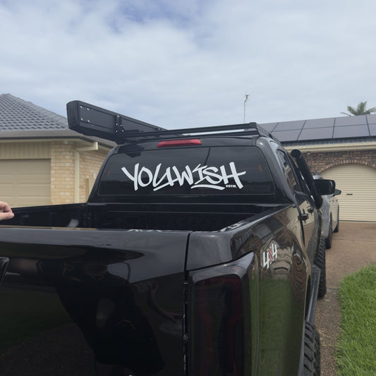 YouWish window banner