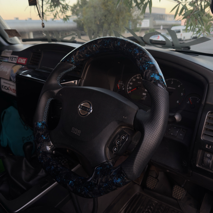 Gu Steering Wheel