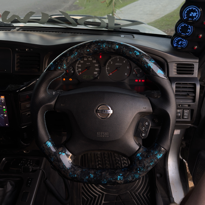 Gu Steering Wheel